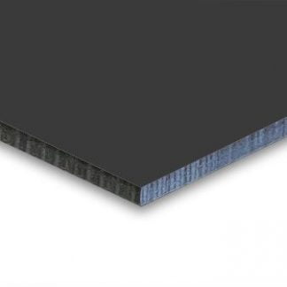 HPL Platte anthrazit 8 mm RAL 7016