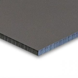 hpl 8mm grafietgrijs ral7021